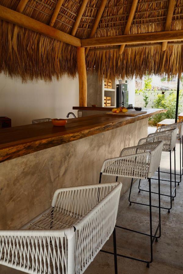 Colorada House Albergue Puerto Escondido  Exterior foto