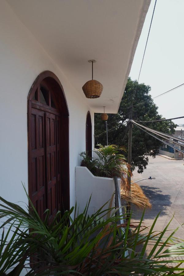 Colorada House Albergue Puerto Escondido  Exterior foto