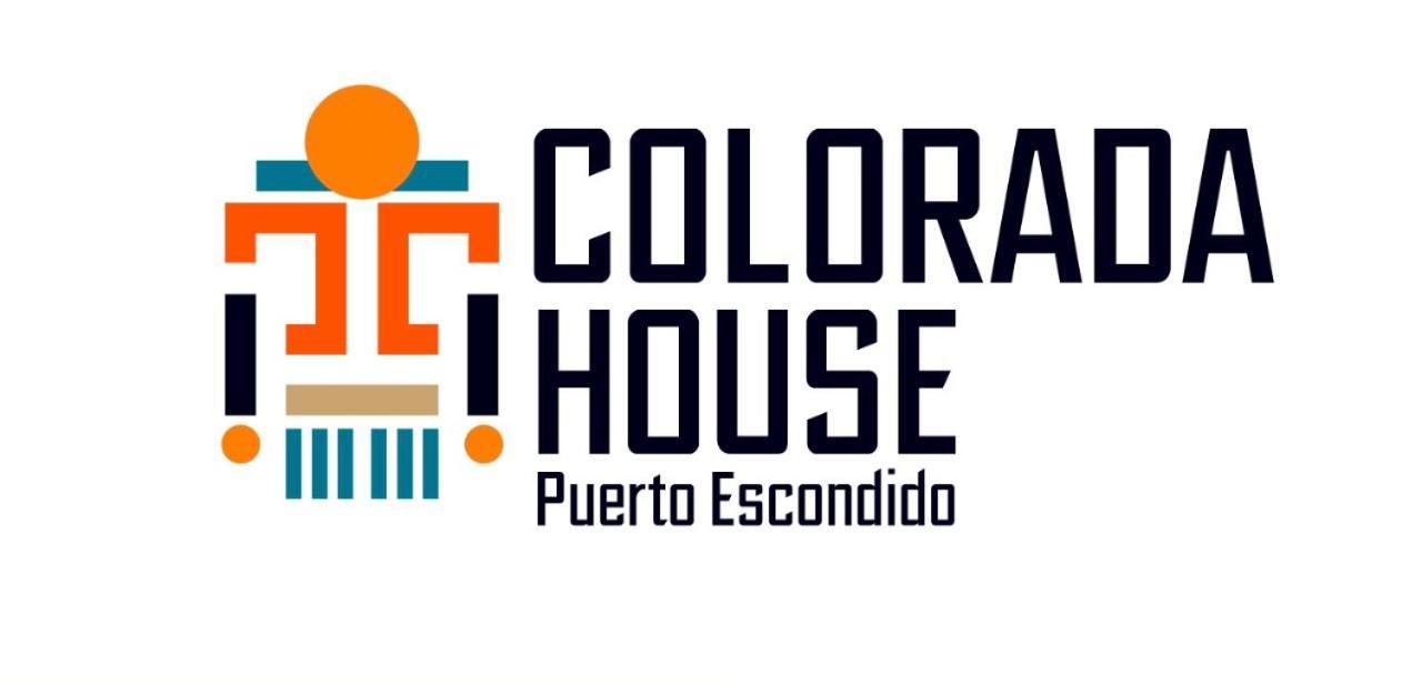 Colorada House Albergue Puerto Escondido  Exterior foto