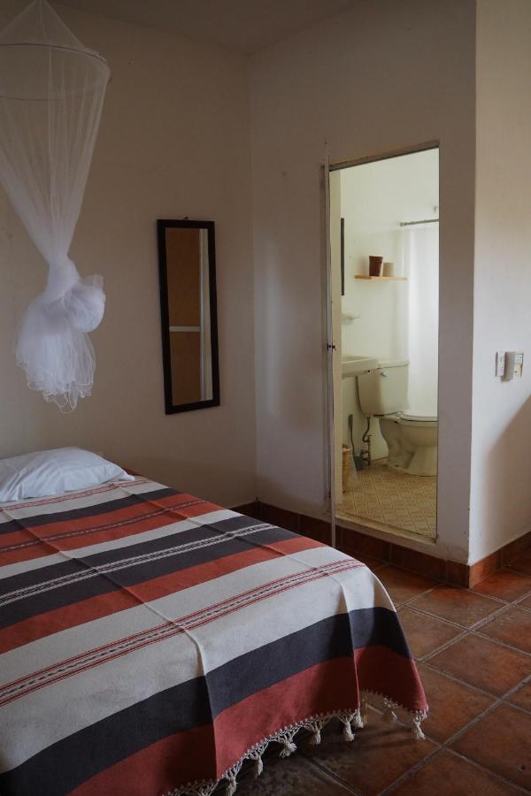 Colorada House Albergue Puerto Escondido  Exterior foto